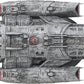 #17 Battlestar Valkyrie Diecast Model Ship (Battlestar Galactica / Eaglemoss)