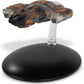 #149 Krenim Warship Model Die Cast Ship (Eaglemoss / Star Trek)