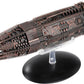 #24 Klingon DASPU' Class Diecast Model Ship (Star Trek Discovery / Eaglemoss)