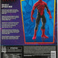 Ben Reilly Spider-Man 6″ Action Figure – Marvel Legends Series F6567 by Hasbro – Retro Collection Clone-Saga Spider-Hero