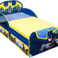 Batman Kids Toddler Bed With Underbed Storage Drawers 90822