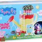 Peppa Pig Grow & Play Peppa's Garden Playhouse Watering Can PP201 Grow Your Own