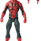 Ben Reilly Spider-Man 6″ Action Figure – Marvel Legends Series F6567 by Hasbro – Retro Collection Clone-Saga Spider-Hero