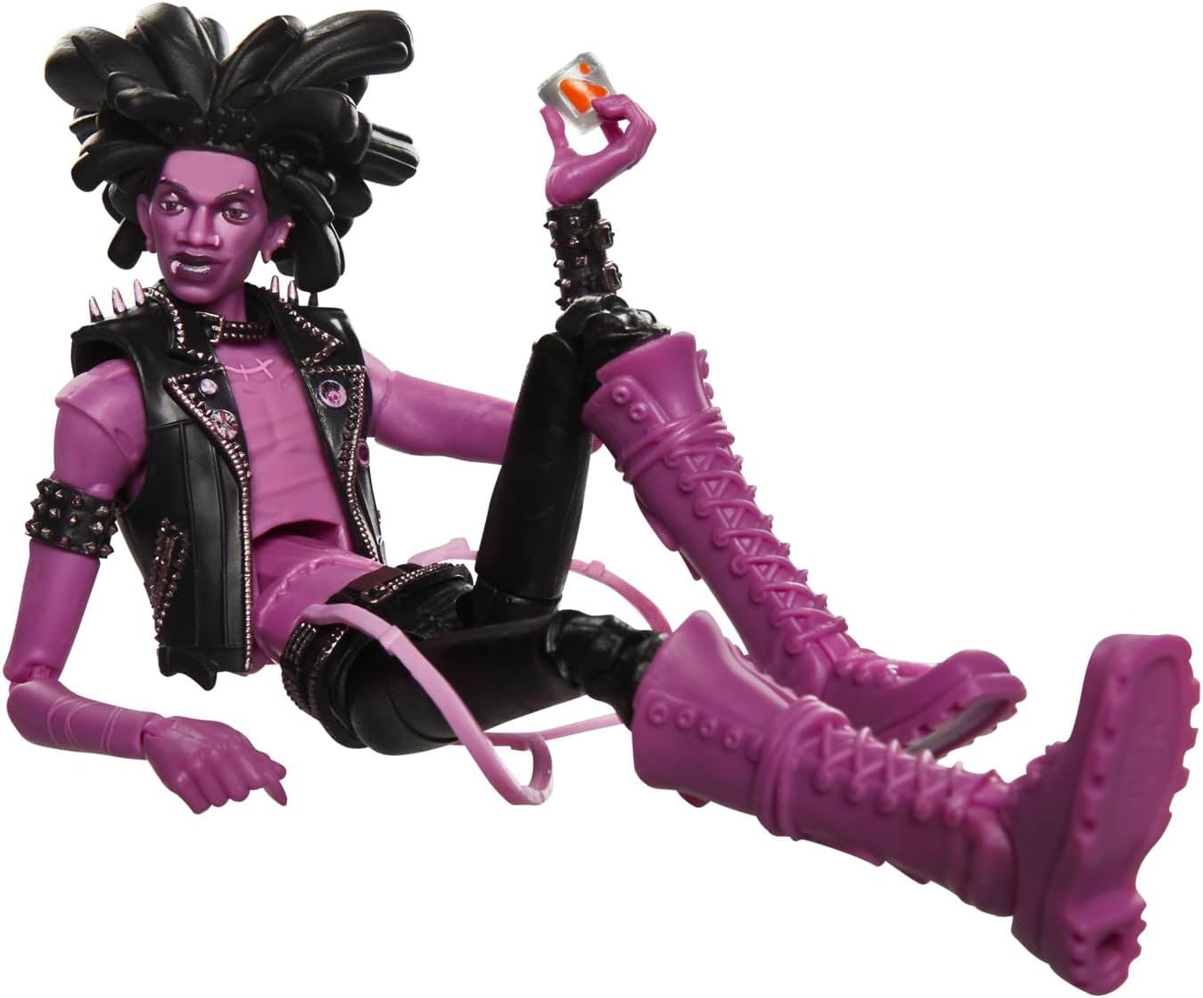 Spider-Punk G0325 Action Figure Marvel Legends Series (Spider-Man)