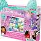 The Meow Tastic Game 6068673 Gabby’s Dollhouse Board Game by Spin Master | Family Game Based on the Netflix Series