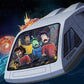 [SIGNATURE SERIES] #04 Yosemite Shuttlecraft Model Die Cast Ship (Eaglemoss / Star Trek) - Limited Edition: 1 of 500