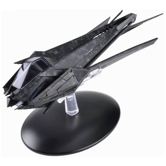 #29 Ba'ul Fighter Model Die Cast Ship Discovery (Eaglemoss / Star Trek)