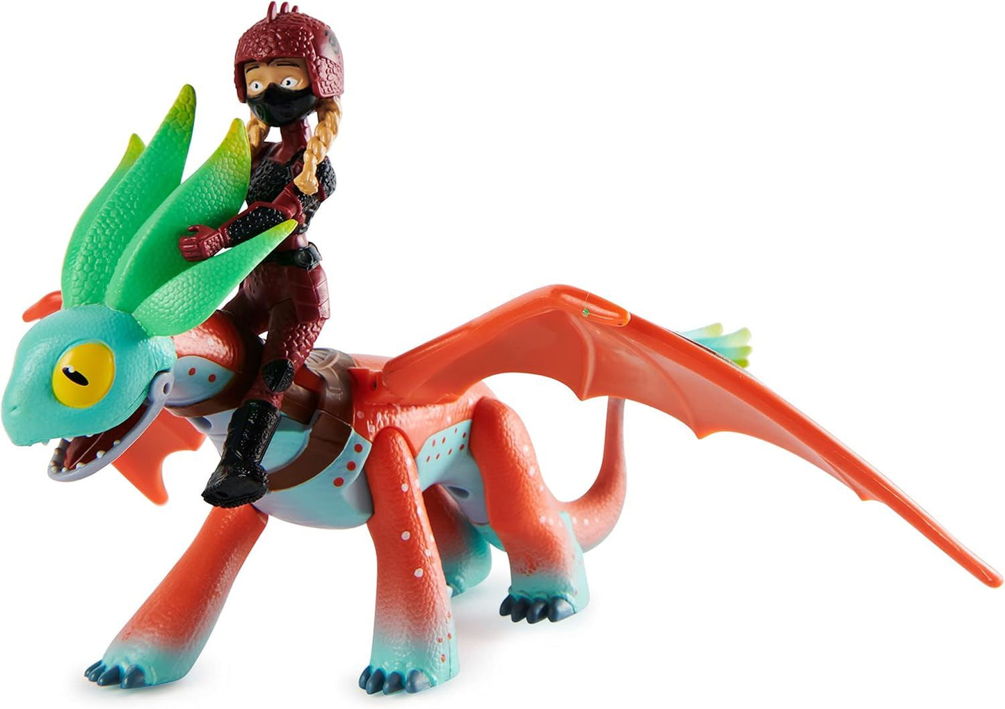 Alex + Feathers 6066720 Adventure Set (Dragons: The Nine Realms)