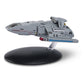 #32 Starfleet Runabout (U.S.S. Orinoco NCC-72905) Model Diecast Shuttle Ship (Eaglemoss / Star Trek)