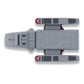 #32 Starfleet Runabout (U.S.S. Orinoco NCC-72905) Model Diecast Shuttle Ship (Eaglemoss / Star Trek)