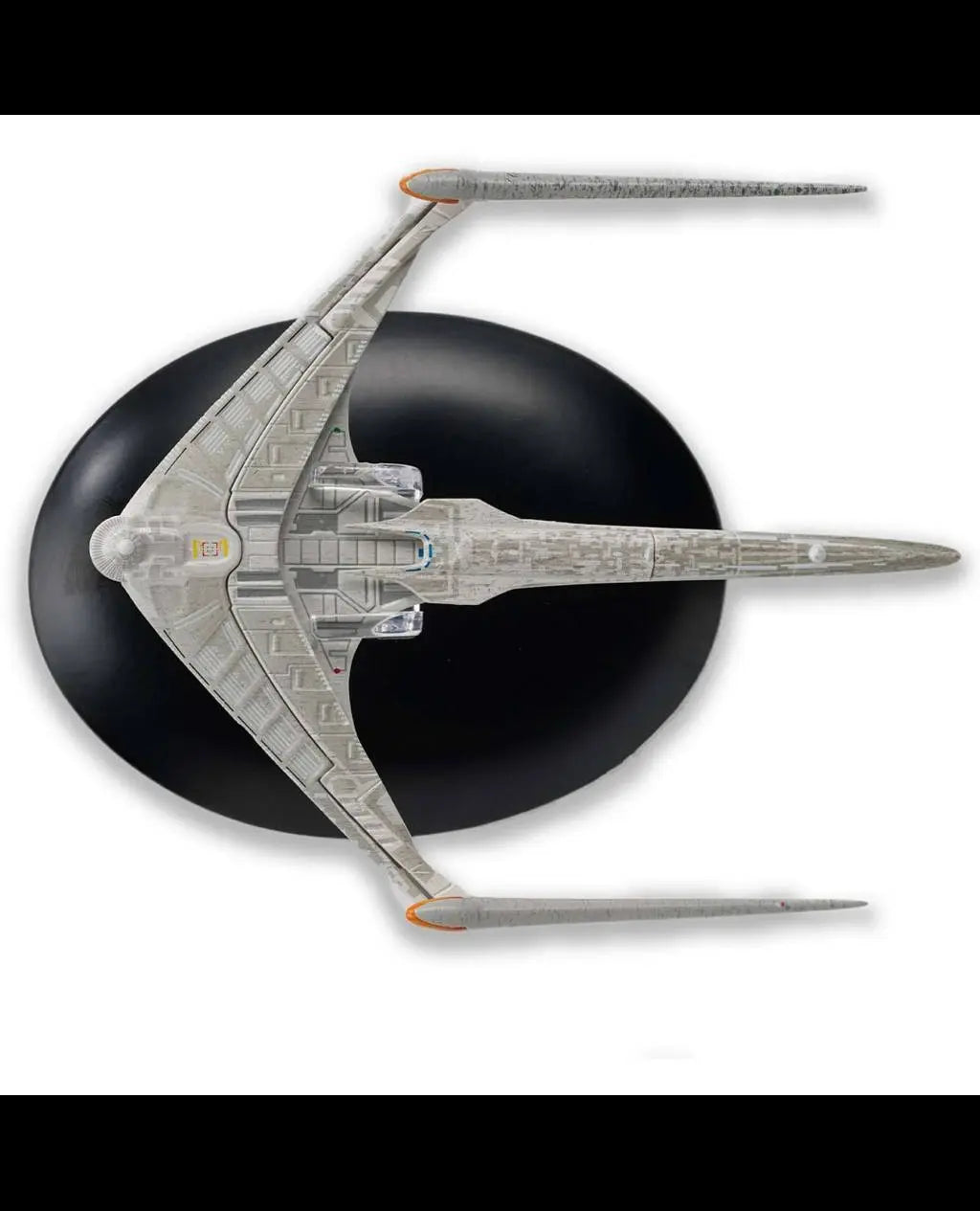 #14 U.S.S. Altair (Doug Drexler’s Voyager Concept) Model Die Cast Ship BONUS ISSUE (Eaglemoss / Star Trek)