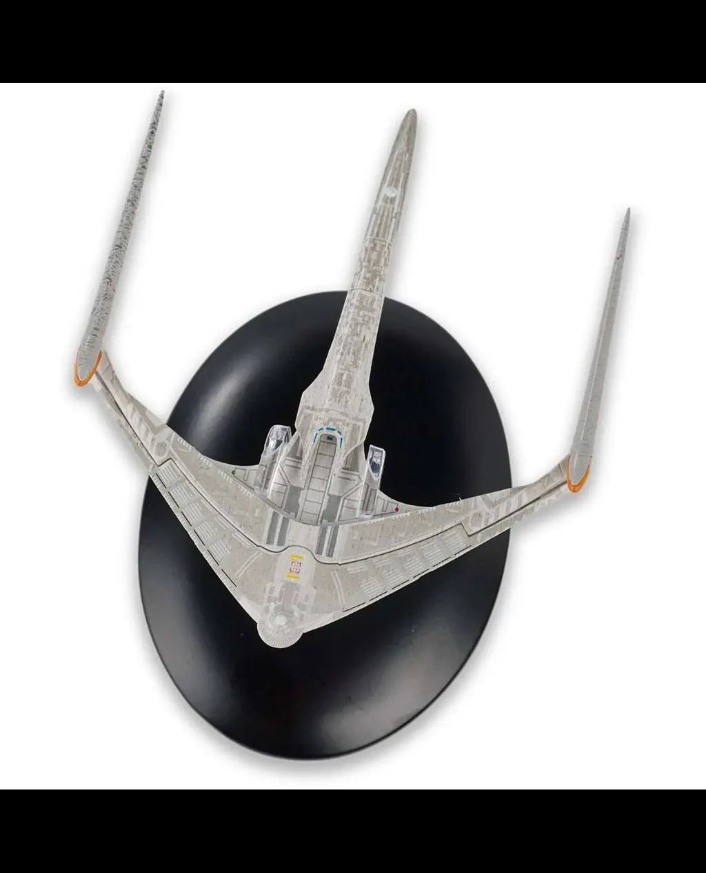 #14 U.S.S. Altair (Doug Drexler’s Voyager Concept) Model Die Cast Ship BONUS ISSUE (Eaglemoss / Star Trek)