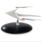 #14 U.S.S. Altair (Doug Drexler’s Voyager Concept) Model Die Cast Ship BONUS ISSUE (Eaglemoss / Star Trek)