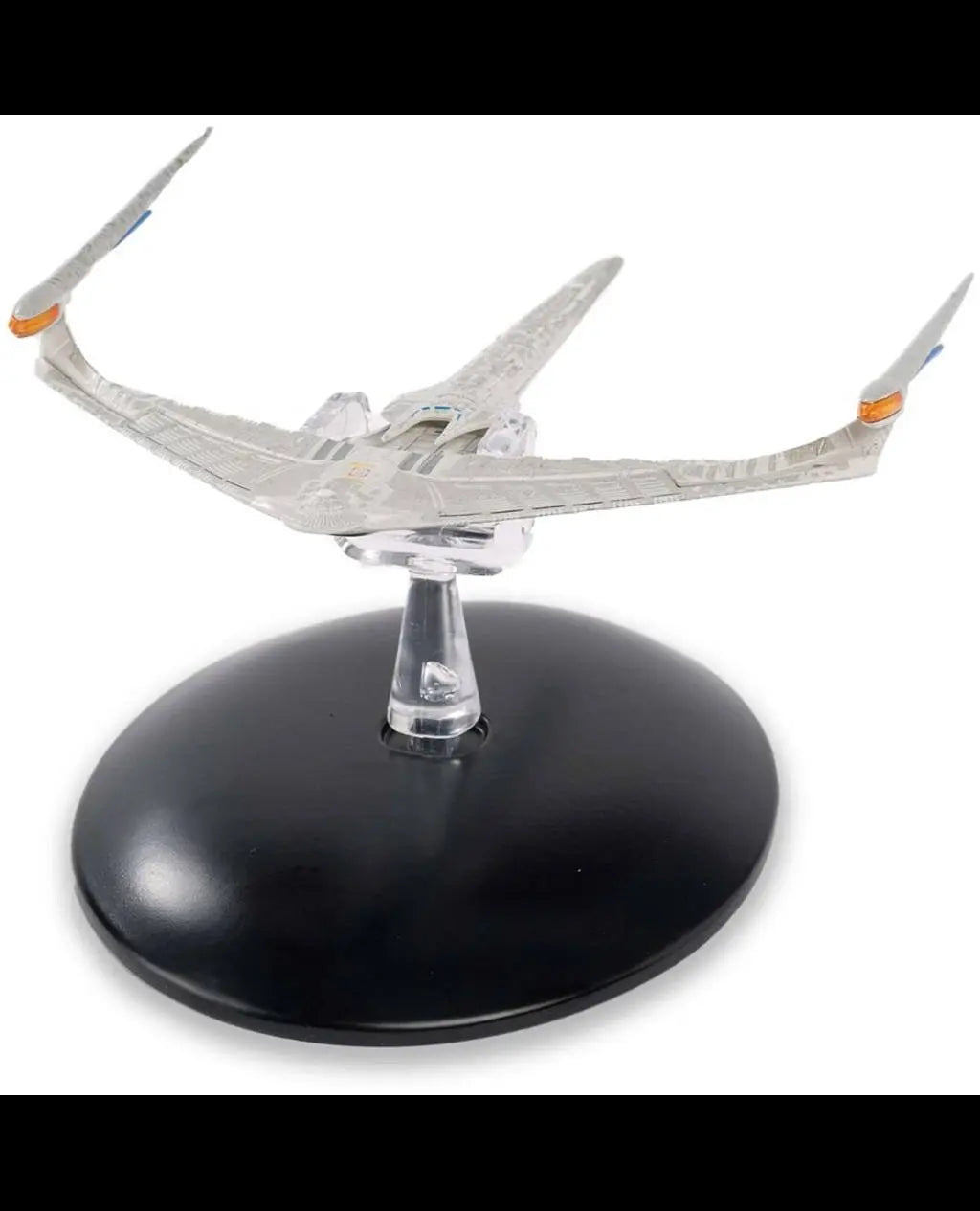 #14 U.S.S. Altair (Doug Drexler’s Voyager Concept) Model Die Cast Ship BONUS ISSUE (Eaglemoss / Star Trek)