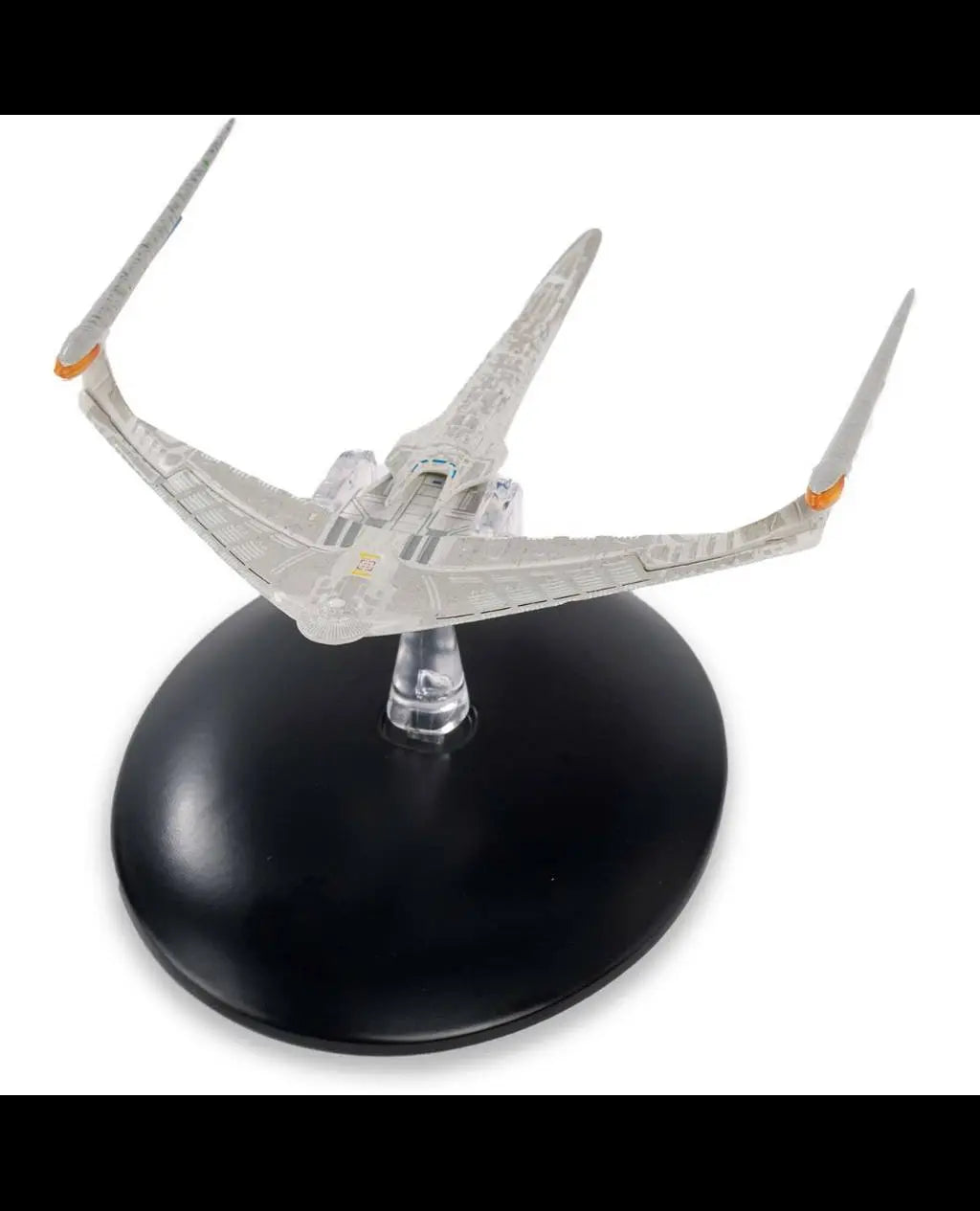 #14 U.S.S. Altair (Doug Drexler’s Voyager Concept) Model Die Cast Ship BONUS ISSUE (Eaglemoss / Star Trek)