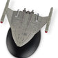 #124 / #26 S.S. Emmette Model Die Cast Ship (Eaglemoss / Star Trek)