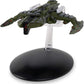 #10 I.K.S. Mogh - Mogh-class Klingon Battle Cruiser Model Die Cast Ship STO (Eaglemoss / Star Trek)