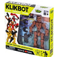 BASH (Copper) KlikBot Villains Single Pack (Klickbot)