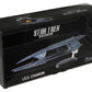 #02 I.S.S Charon Starship Model Die Cast Ship Discovery SPECIAL EDITION (Eaglemoss / Star Trek)