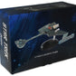 #18 Klingon K't'inga-class Battle Cruiser XL EDITION Die-cast Model Ship (Eaglemoss / Star Trek)