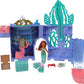 Ariel's Grotto HPL54 Playset and 10 Accessories (Disney: The Little Mermaid)
