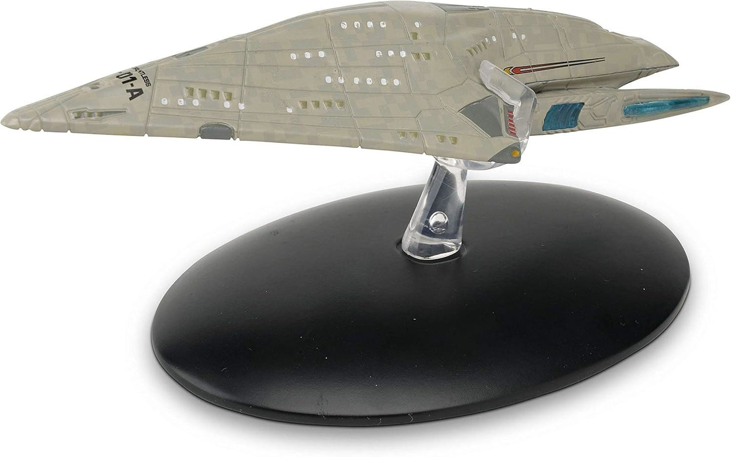 #17 U.S.S. Dauntless™ NX-01-A Model Die Cast Ship (Eaglemoss / Star Trek)