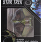 #02 Klingon Bird-of-Prey (B'rel-class) Model Die Cast Ship (Eaglemoss / Star Trek)