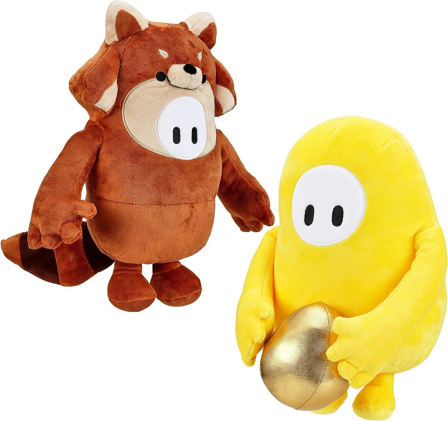 Yellow Team Medium Plush 12" / 30cm Collectible Soft Toy S2 62606 (Fall Guys)