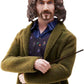 SIRIUS BLACK with Wand Doll HCJ34 Collectible 12" / 30 cm Figure (Harry Potter/ Wizarding World)