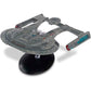 #12 U.S.S. Thunderchild NCC-63549 (Akira-class) XL EDITION Model Die Cast Ship (Eaglemoss / Star Trek)