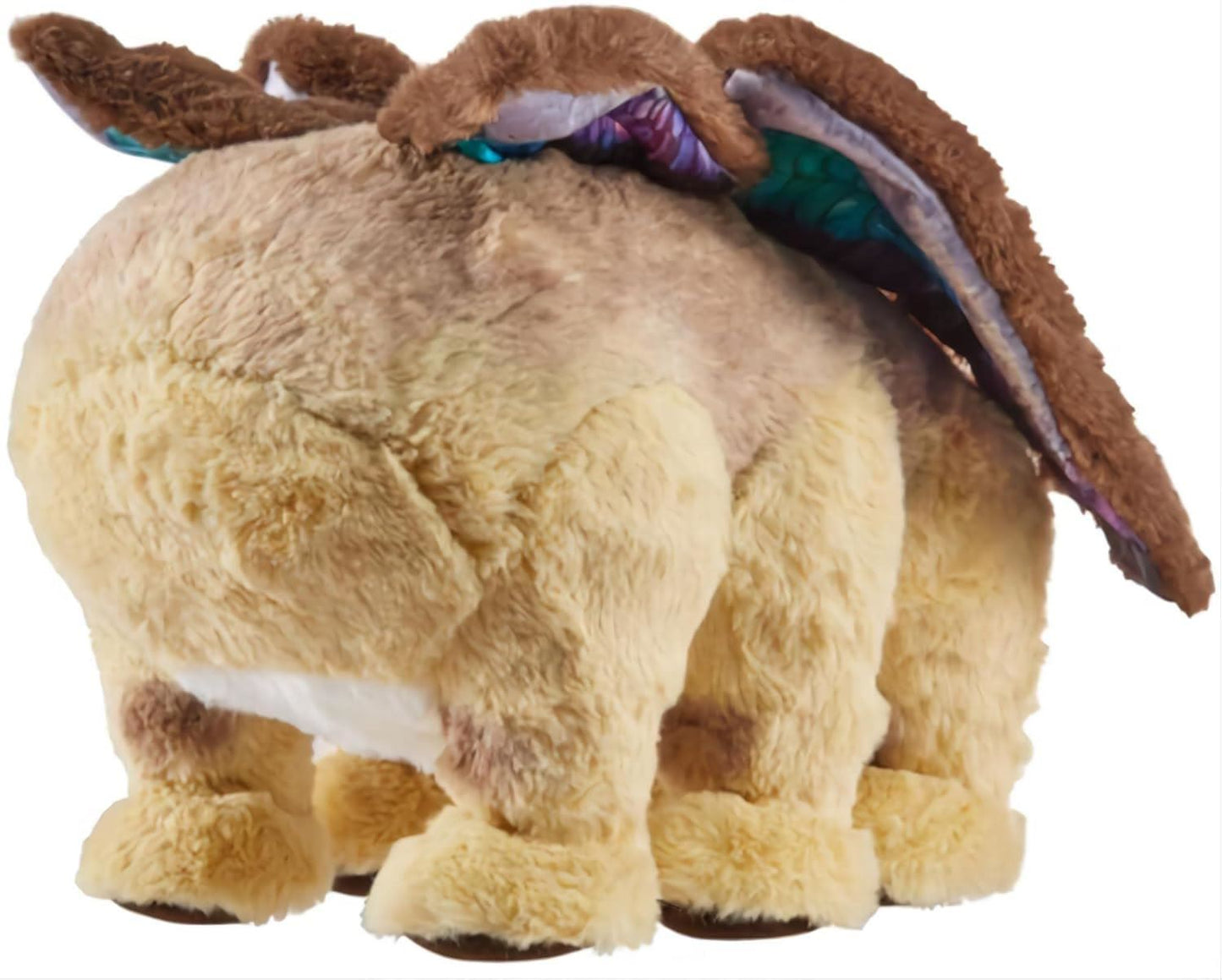 Marvel Shang-Chi Morris HBH73 12" Feature Plush (Marvel)