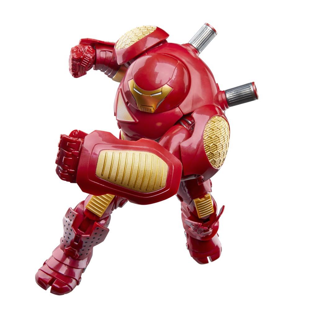 HULKBUSTER F9117 Action Figure 85 Years (Marvel Legends Series)