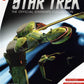 #03 Klingon Bird-of-Prey (Classic) Model Die Cast Ship (Eaglemoss / Star Trek)