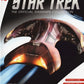 #16 Ferengi Marauder Model Die Cast Ship (Eaglemoss / Star Trek)