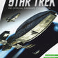 #37 Andorian Cruiser Model Die Cast Ship STDC37 (Eaglemoss / Star Trek)