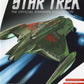 #77 Romulan Shuttle Star Trek Diecast Model Ship (Eaglemoss / Star Trek)