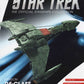 #102 Klingon D5-Class Battlecruiser Ship Die-Cast Model (Eaglemoss / Star Trek)