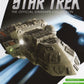 #121 Xhosa Model Die Cast Ship (Eaglemoss / Star Trek)