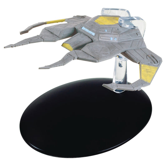 #147 Baran's Miradorn Raider Model Die Cast Ship STDC147 (Eaglemoss / Star Trek)