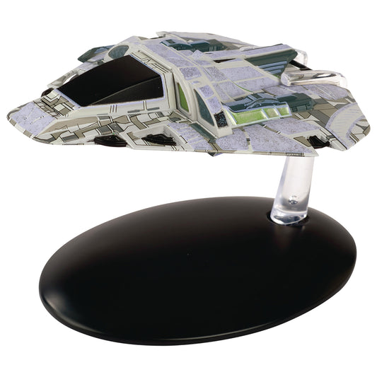 Eaglemoss STAR TREK B'Omar Patrol Modèle moulé sous pression Navire STDC151