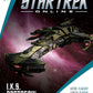 #04 Klingon I.K.S. Bortasqu' Flagship Model Diecast Ship STO (Eaglemoss / Star Trek)