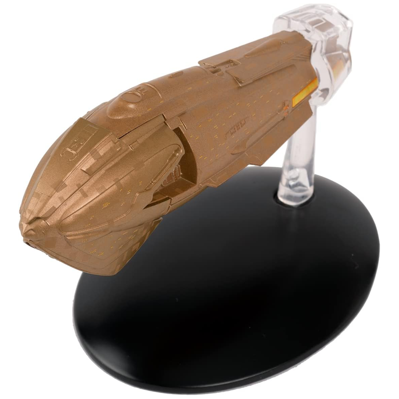 #31 Kazon Predator Class Model Diecast Ship BONUS ISSUE (Eaglemoss / Star Trek)