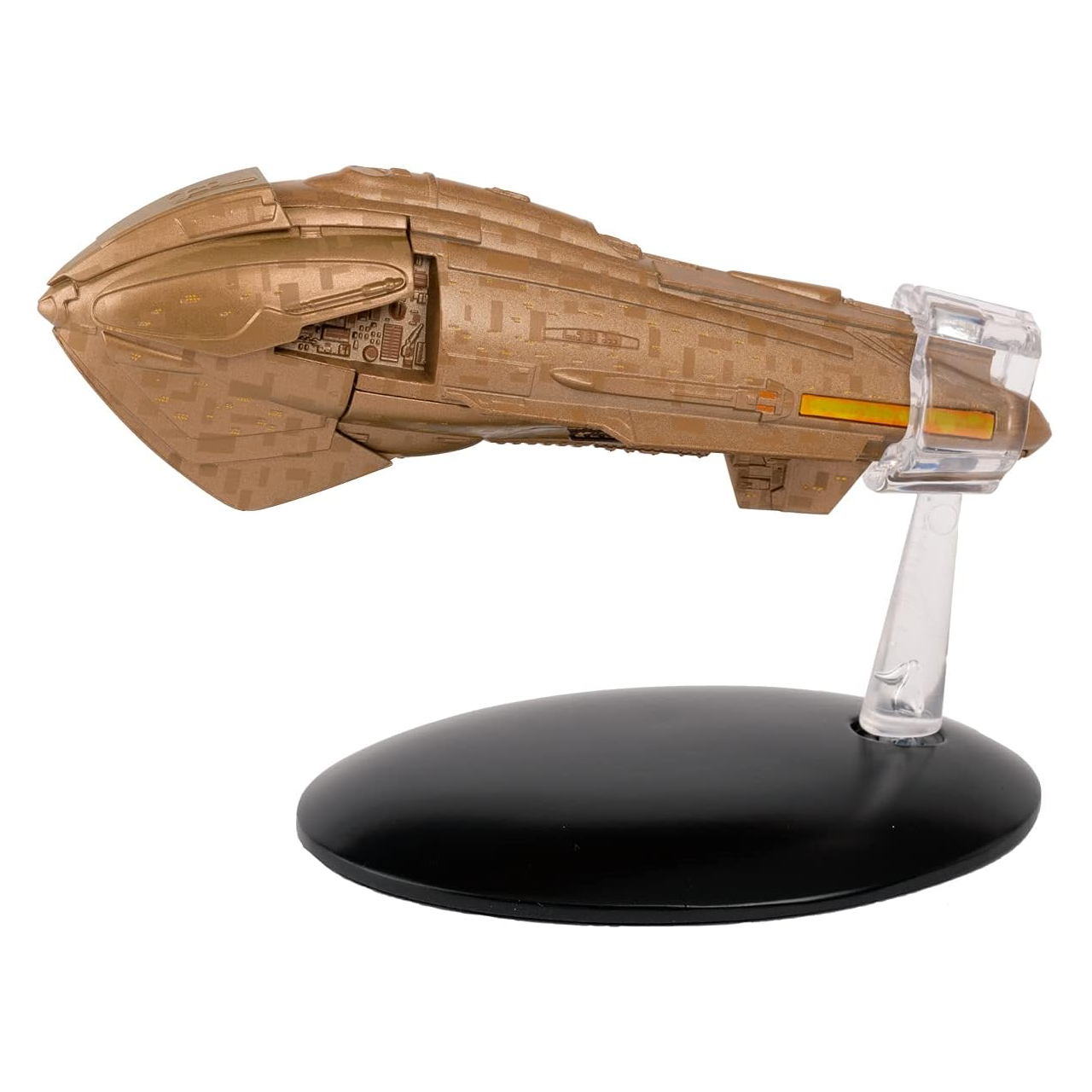 #31 Kazon Predator Class Model Diecast Ship BONUS ISSUE (Eaglemoss / Star Trek)