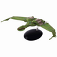 #13 Klingon Bird-of-Prey (B'rel-class) XL EDITION Diecast Model Ship (Eaglemoss / Star Trek)