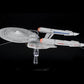 #12 U.S.S. Enterprise NCC-1701 (Constitution-Class) Model Die Cast Ship Discovery (Eaglemoss / Star Trek)