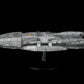 #03 Modern Galactica (2004 Series) Model Diecast Ship (Eaglemoss / Battlestar Galactica)