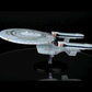 #10 U.S.S. Enterprise NCC-1701-C XL EDITION Model Die Cast Ship (Eaglemoss / Star Trek)