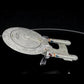 #01 U.S.S. Enterprise NCC-1701-D (Galaxy class) Diecast Model Ship (Eaglemoss / Star Trek)