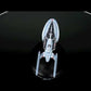 #06 U.S.S. Aventine NCC-82602 (Vesta class) Model Diecast Ship BONUS ISSUE NYCC EXCLUSIVE (Eaglemoss / Star Trek)