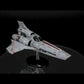 #15 Viper Mk III (Blood and Chrome) Model Diecast Ship (Eaglemoss / Battlestar Galactica)